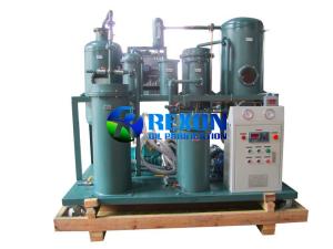 Quality Vacuum Used Lubricating Oil Regeneration and Recycling Machine wholesale
