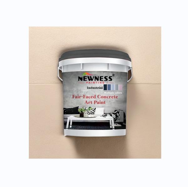 Acrylic Waterproof Micro Cement Paint for Floor and Wall Main Raw Material