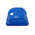 Waterproof Hard Plastic Electrical Enclosures For Instrument Equipment plastic