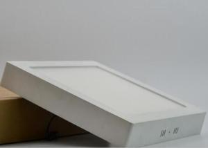 Quality High CRI Surface Mounted LED Panel Light Cold White Color AC90V - 265V Ra &gt; 80 wholesale