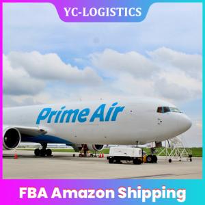 Quality EK AA PO Air Freight Forwarder From China To USA Canada Europe wholesale