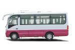 35/11-19 Passengers Diesel Pick Up City Bus And Special Truck