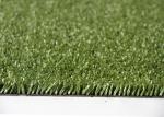 Custom Office Home Tennis Synthetic Grass Carpet High Abrasion Resistance