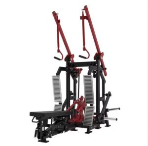 Quality 1000 Lbs Plate Loaded Strength Machine Hammer Strength Chest Press wholesale