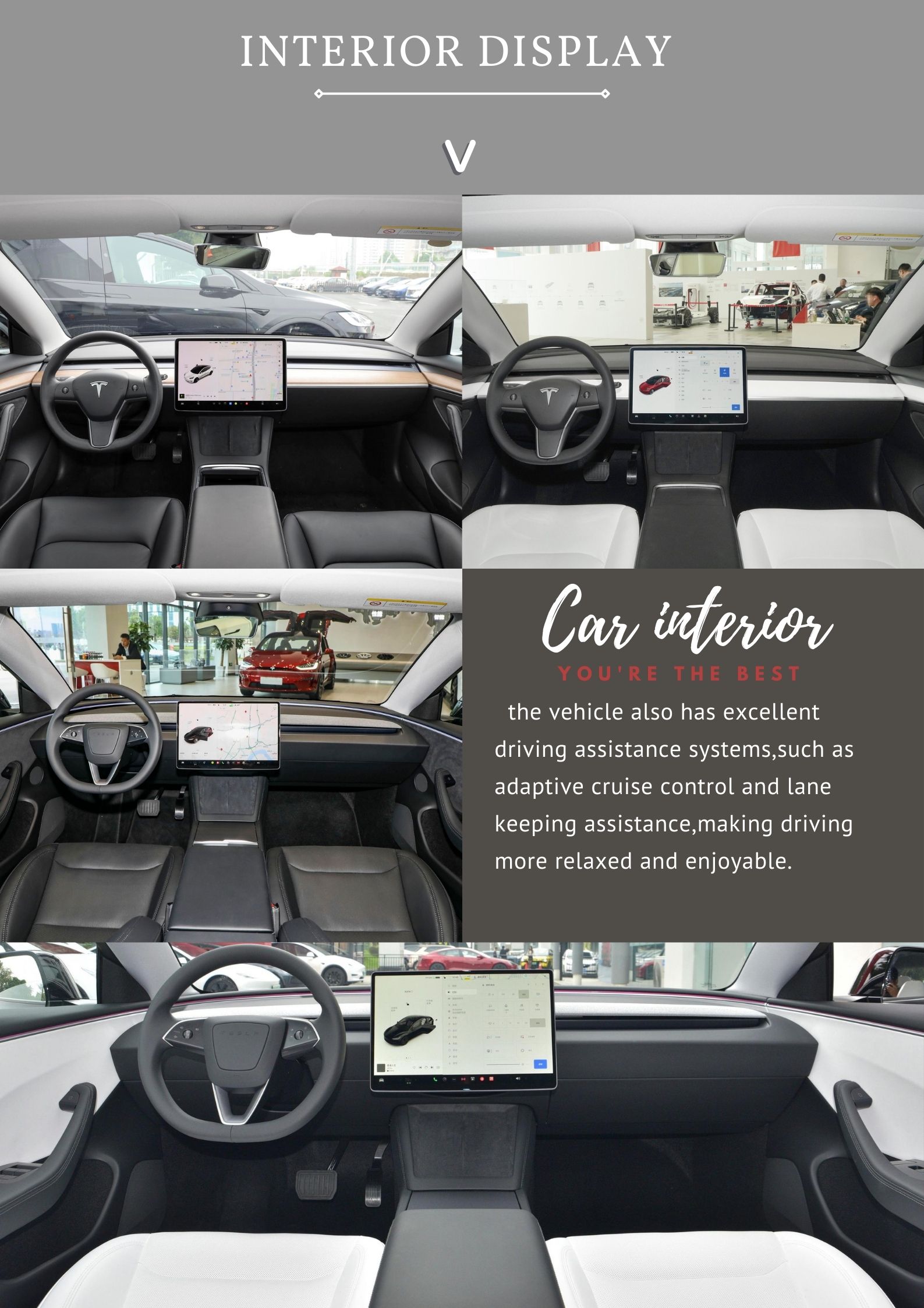 Turbo Engine Type 2023 Tesla Model 3 Y The Perfect Combination of Power and Efficiency