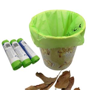 Quality 100% Biodegradable Compost Heavy Duty Garbage Bags wholesale
