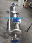Stainless Steel Pharmaceutical Heat Exchanger For Industry