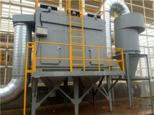 Quality Filter Cartridge 2900r/min Shot Blasting Dust Collector High Efficiency wholesale