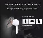 Rechargeable Battery I12 Wireless Bluetooth Earphone