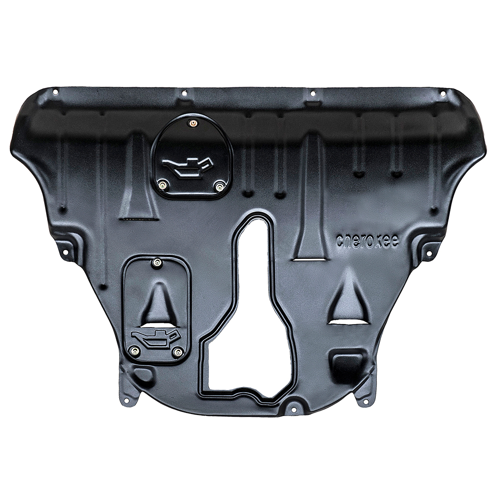 Year 2015-2016 Jeep Cherokee Skid Plate Engine Guard Transmission Protection Armour