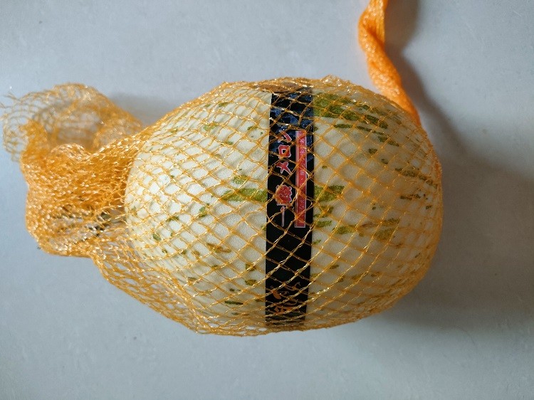 Vegetable Storage Knitted Tubular Net Bags LDPE Plastic Mesh packaging