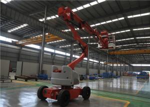 Quality 230KG Load Articulating Boom Lift Z-48 wholesale
