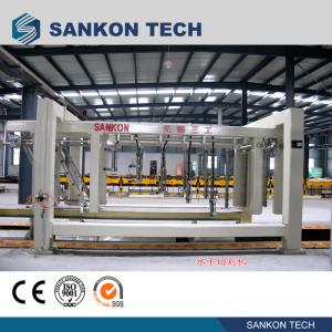 Quality Horizontal SANKON 12.9kw AAC Block Cutting Machine wholesale