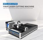 3000W Metal CNC Integrated Fiber Laser Cutting Machine For Copper Plate