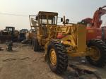 USED KOMATSU GD661A-1GRADER FOR SALE