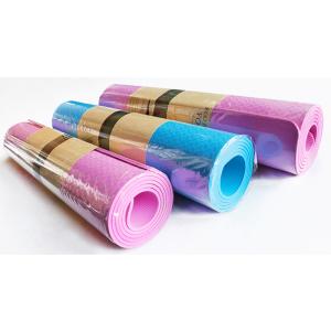 Quality Gym / Home Use Fitness Workout Accessories Yoga Mat wholesale