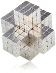 3x3x3 5x5x5 Sliver Gold Magnetic Cube Toy For Toy