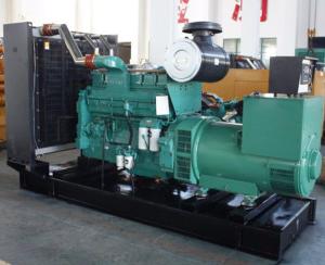 Quality 36kw To 660kw Cummins Diesel Generator Stamford Three Phase 50hz wholesale