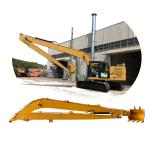 Malaysia Market 60 Inch Excavator Long Boom With Sturdy Construction