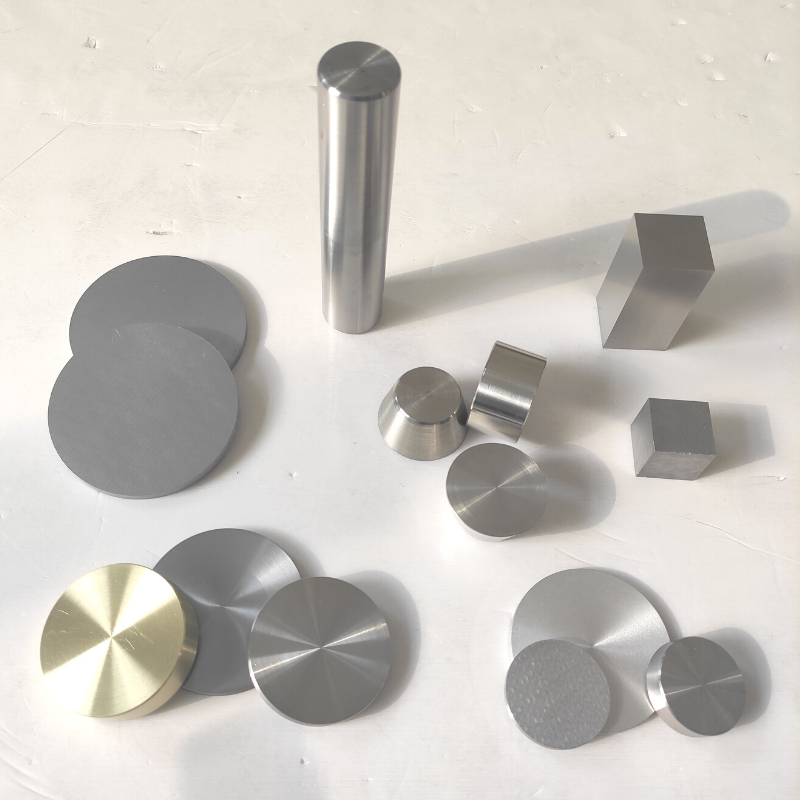 Tantalum Plate 99.95% Pure Tantalum Sputtering Target / Tantalum Plate / Sheet / Disc