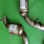 China Supplier Product 955113034AX 95511303601 Exhaust System for Cayenne 3.6L