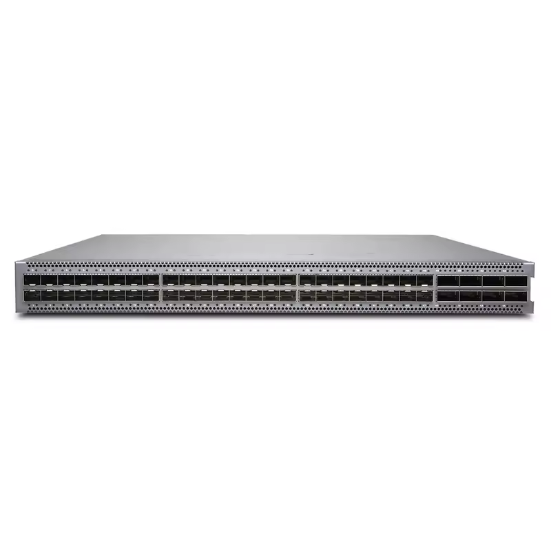 48-Port Gigabit QFX5110-48S-AFI2 Ethernet Access Network Switch Customizable for Laptop Compatibility and Performance