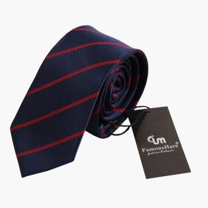 Quality Fashion woven polyester tie wholesale
