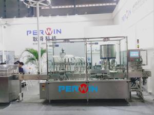 Quality Pharmaceutical Liquid Filling And Capping Production Line Glass Bottle Or Plastic wholesale