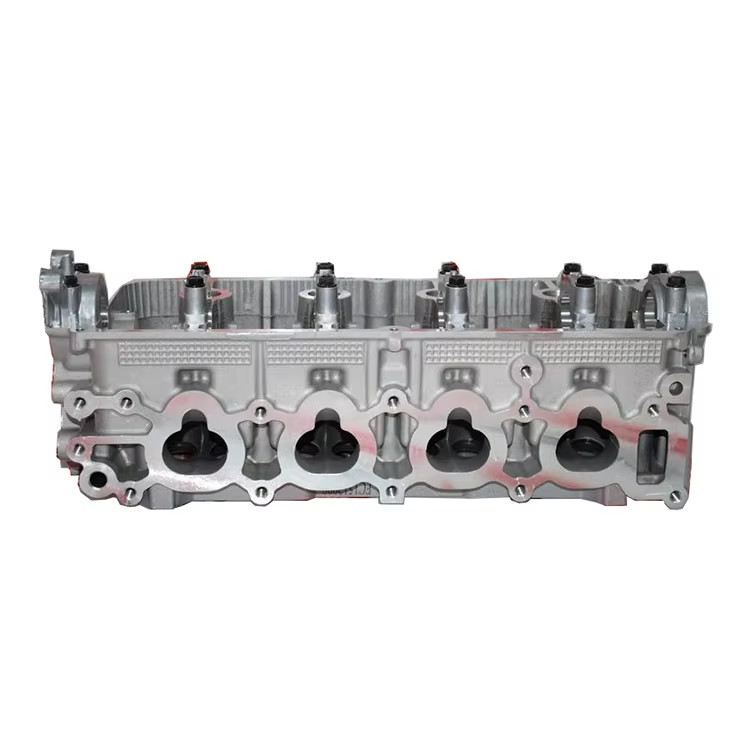 Aluminium G16B Cylinder Head Auto Parts New Suzuki Vitara Cultus Sidekick Baleno Swift Engine Parts 11100-57b02 11100-71c01