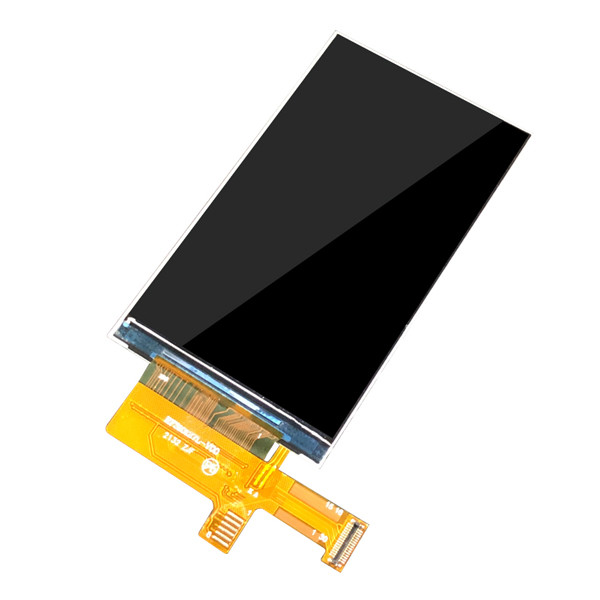 3 inch 480x800 Pixel Industrial TFT Display, 3.1inch TFT LCD ST7701S IPS Display