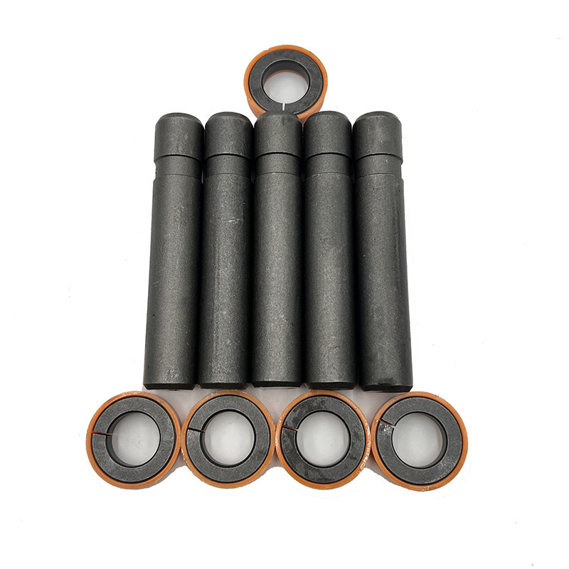 High Wear Resistant Excavator Teeth Pins 32x150