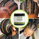 Braiding Gel Private Labeling Edge Control Private Label Hair Gel For Women