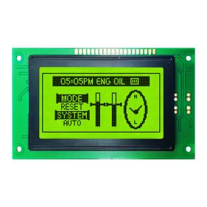 Quality 20PIN COG Graphic LCD Module 128x64 Dots Content STN Blue Display wholesale