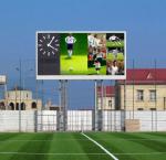 FCC SMD Outdoor LED Advertising Panel Digital Signage SMD3535 AC110V
