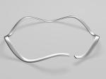 Steel Pad Bearing Preload Single Wave Washer Coil For Electronic Products