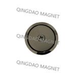 Sintered NdFeB Fishing Magnet, N35,160KGS, Permenent Fishing Magnets