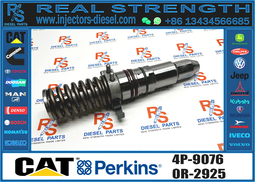 fuel injection 4p-9075 7C-4174 7E-3384 7C-9577 7E-8836 7E-3382 9Y-1785 4P-9076 4P9075 7E6408 9Y3773