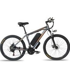 Quality 6061 Aluminum Alloy 26 Inch Electric Mountain Bike K820 Disc Brake wholesale