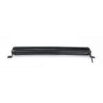75w 3453lm High Lumen Curved Led Light Bar Aluminum Housing