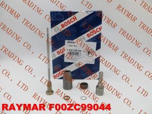 Quality BOSCH Common rail injector overhaul kit F00ZC99044 for 0445110189, 0445110190 wholesale