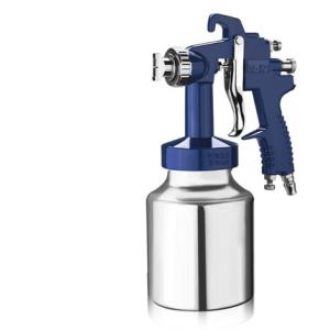 Quality High Pressure Glue Spray Gun W-871 Traditional Type Painting Tools 1.0mm and 2.5mm Suction Nozzle wholesale