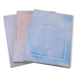 Quality Custom Logo School Stationery Saddle Stitching A5 Size Soft Cover Notebook for Gift wholesale