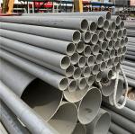 ODM 304 Seamless Stainless Steel Pipe Tube Welded Polished Round Pipe