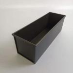 PTFE Inside Non Stick 370x120x125mm Aluminum Alloy Bread Loaf Tray