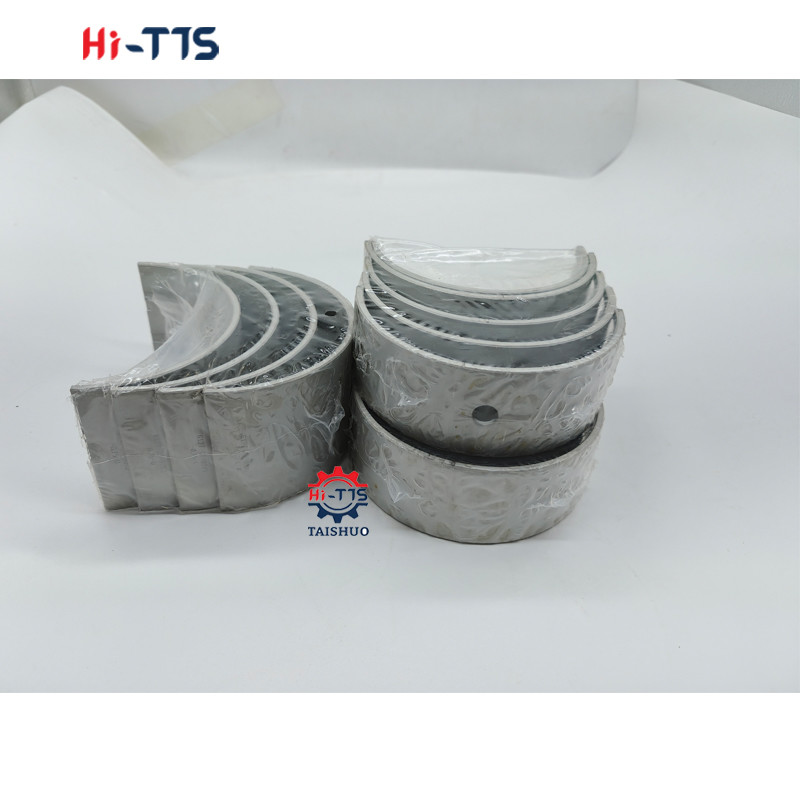 6D155 S6D155 SA6D155 +75 Main Bearing 6127-21-8071 6127-29-8071 For Komatsu
