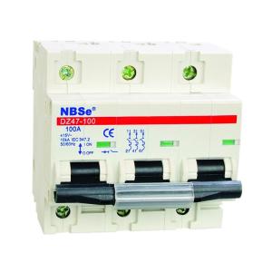 Quality IEC61009 Residual Current D Curve RCBO Main Switch wholesale