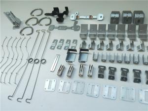 Quality Heat Treatment Metal Mounting Brackets Segment Multi - Position Progressive Die wholesale