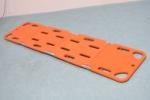 Four Folding Ambulance Emergency Rescue Spine Board Stretcher