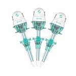 Surgsci Disposable Hasson Trocar 10mm 12mm Laparoscopic Hasson Trocars