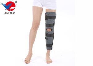Quality Open Hinge Knee Brace Orthopedic Knee Pads Support With CE FDA wholesale